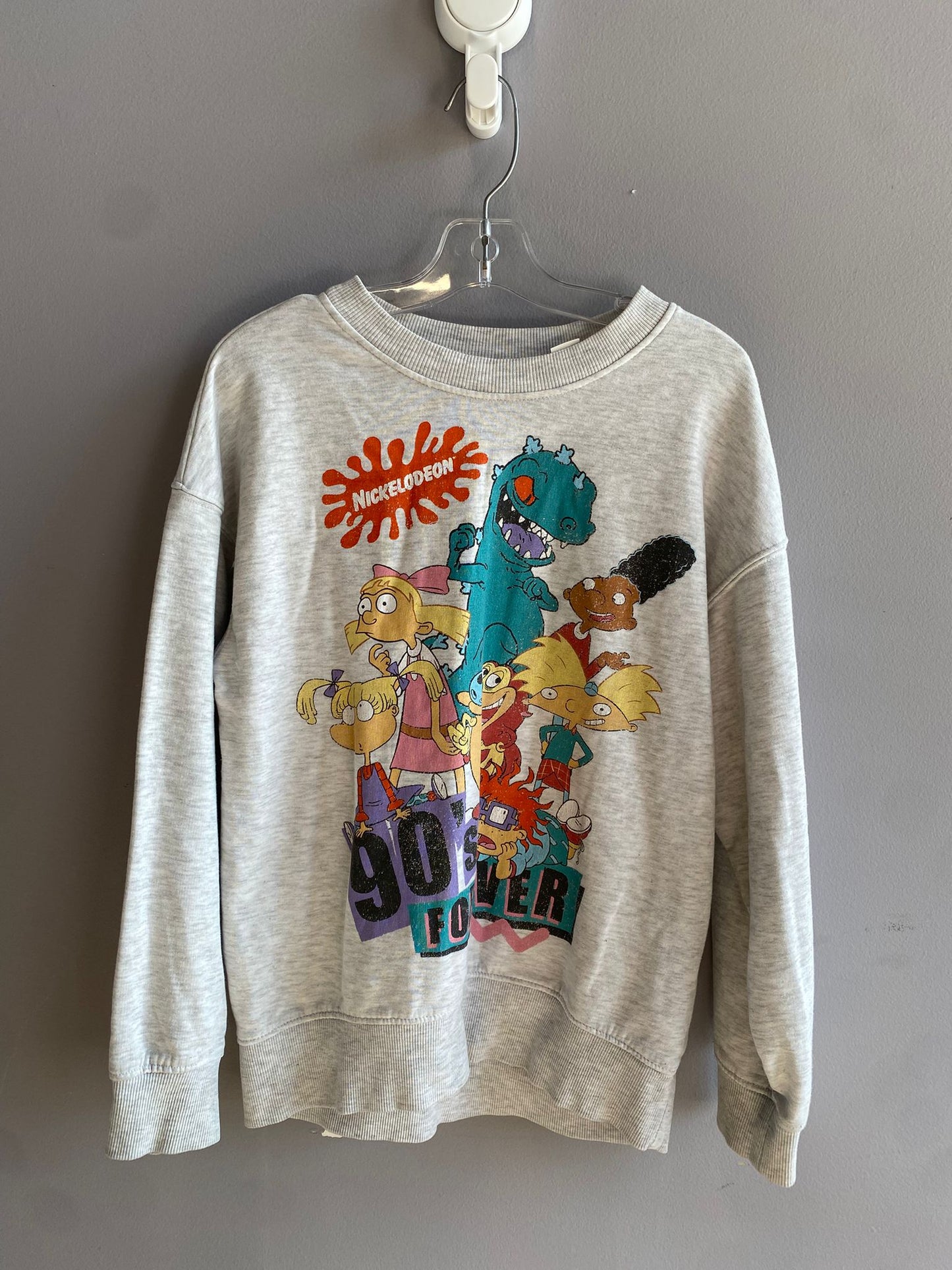 H&M Nickelodeon Pullover Size 10