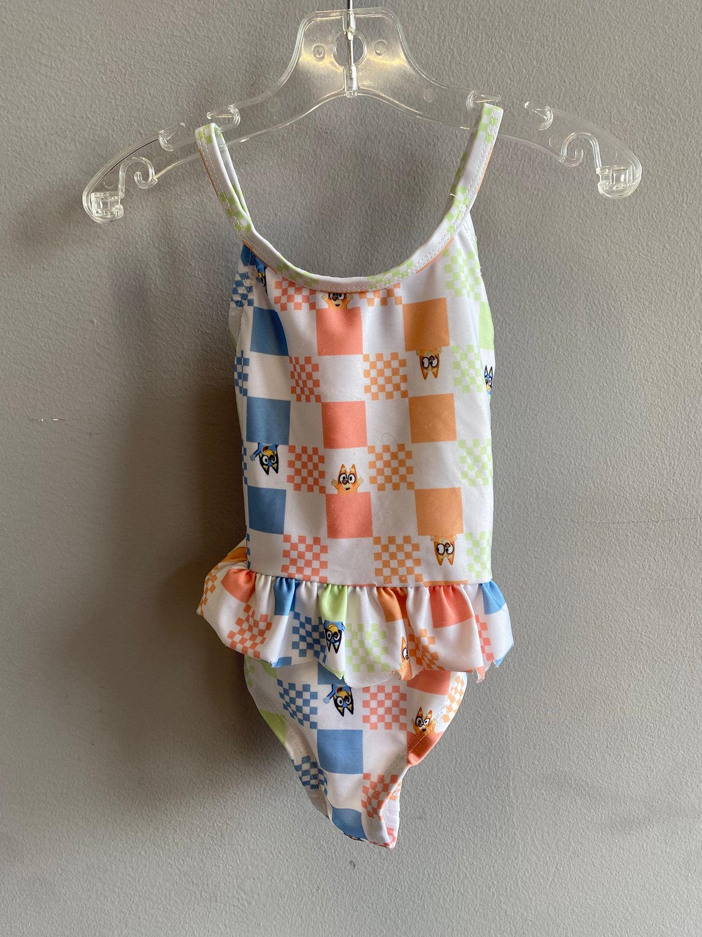 Bluey Swimsuit 24M