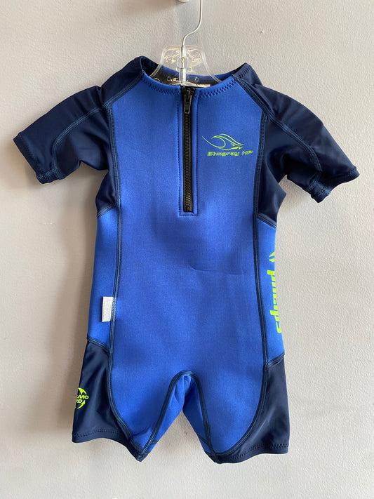 Stingray HP2 Short-Sleeved Wetsuit Size 2T