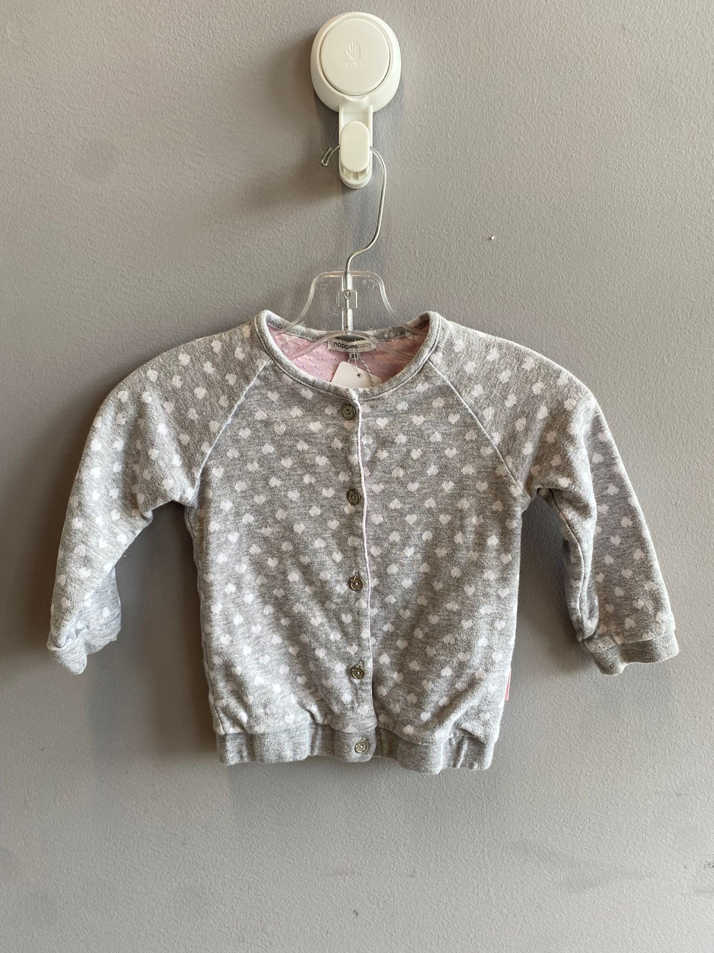 Noppies Baby Sweater 12M