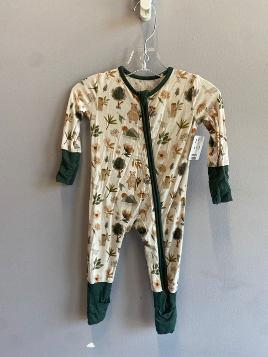 Itsy Bitsy Sleeper Bamboo 0-3M