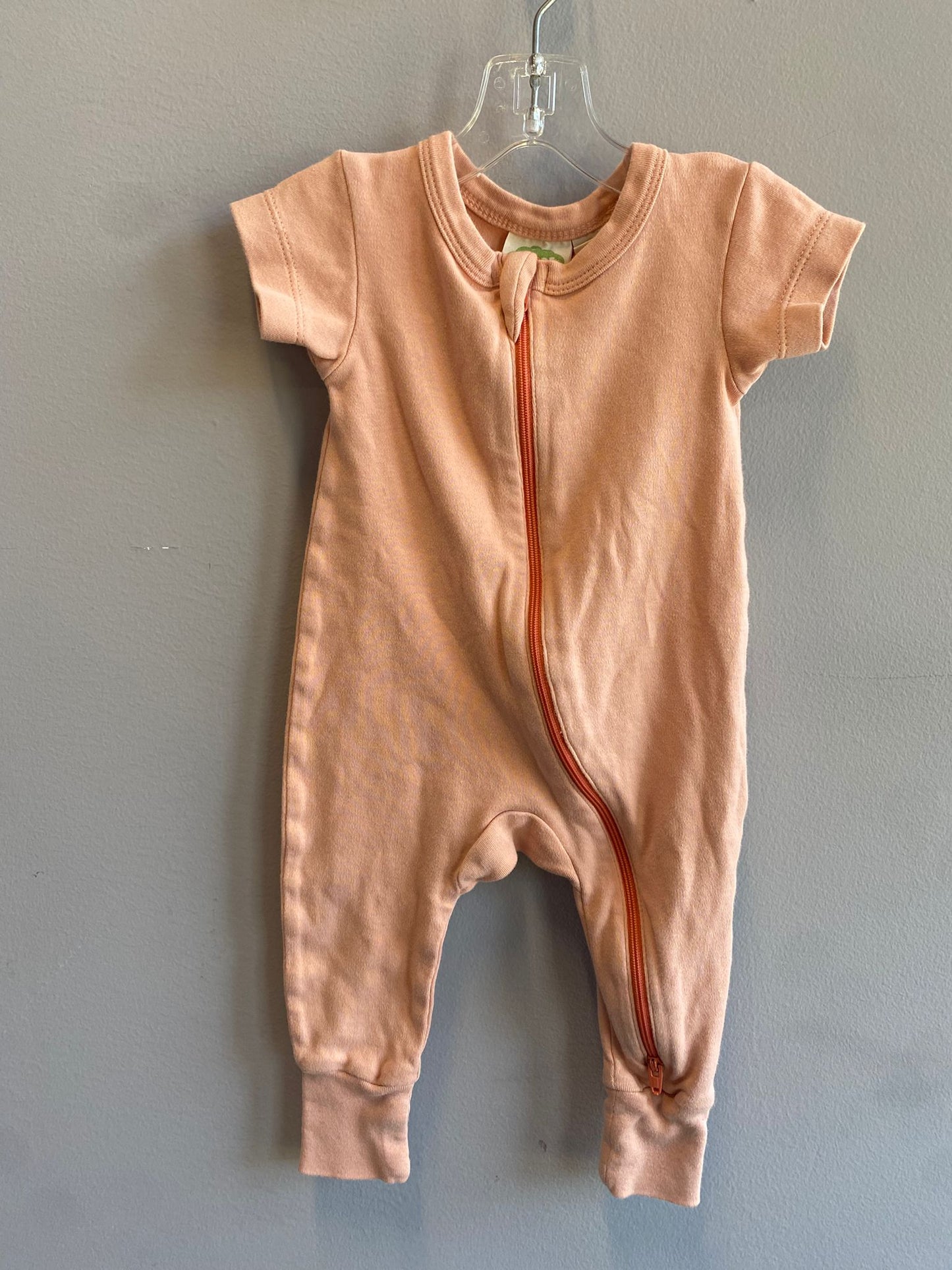 Parade Short Sleeve Sleeper 0-3M