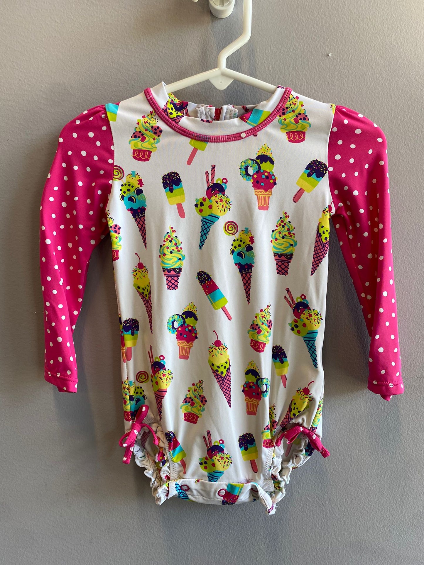 Hatley Swim Suit 12M