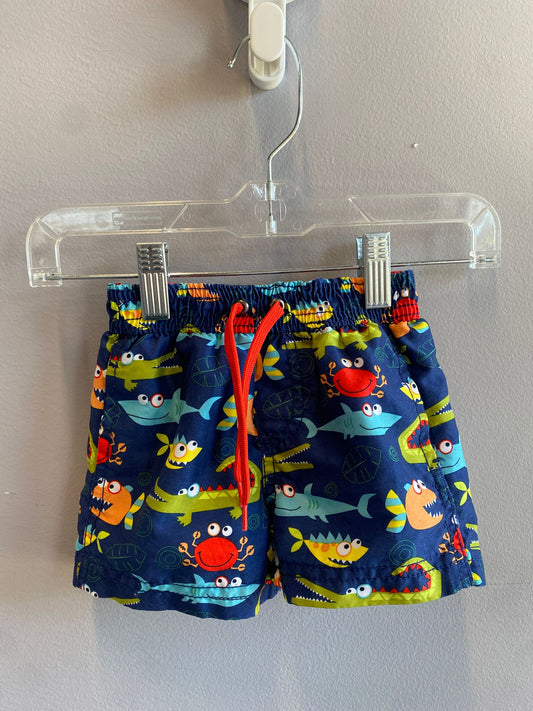 Kiko & Max Swim Shorts 9M