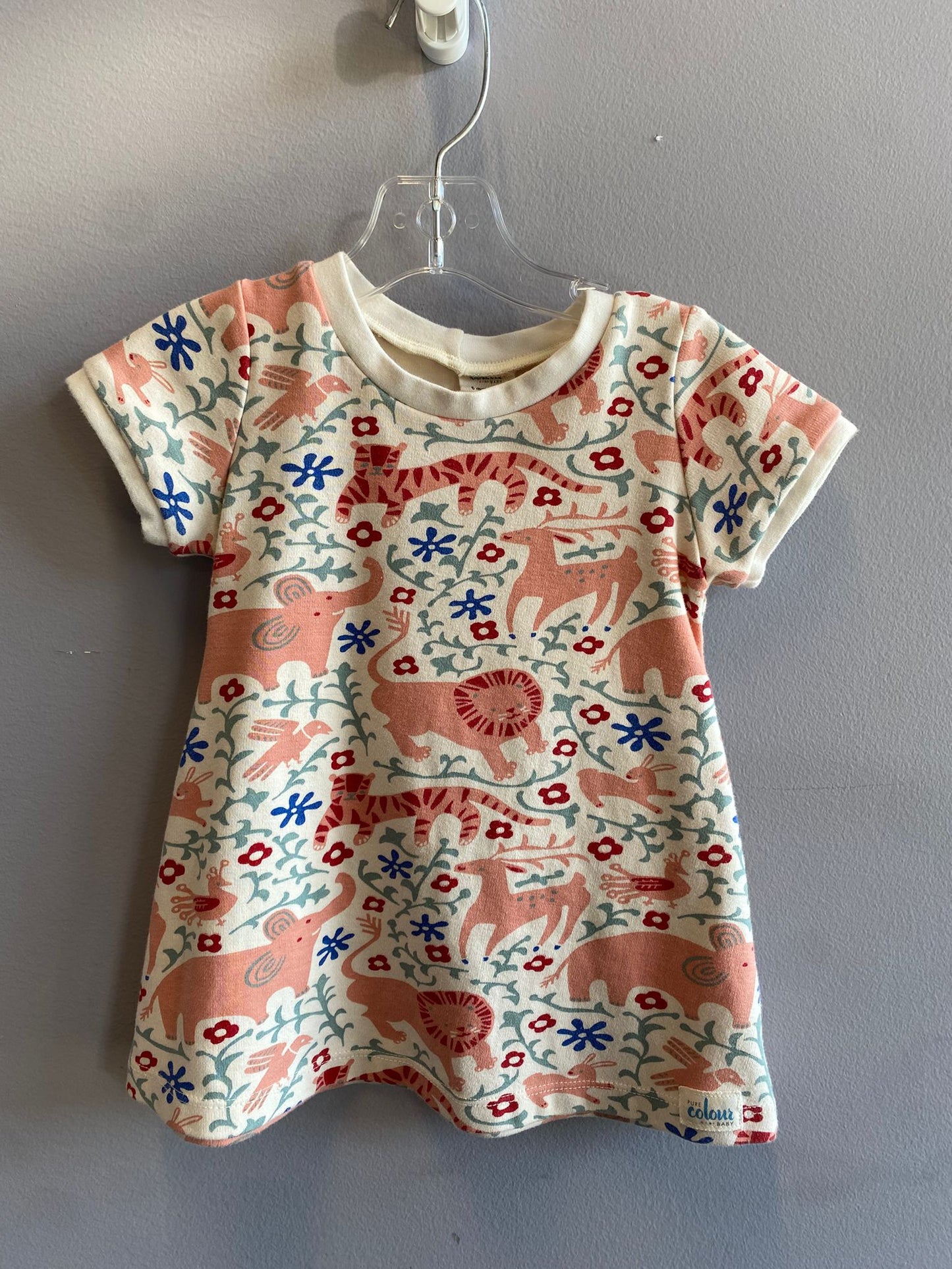 PURE Colour Dress 6M