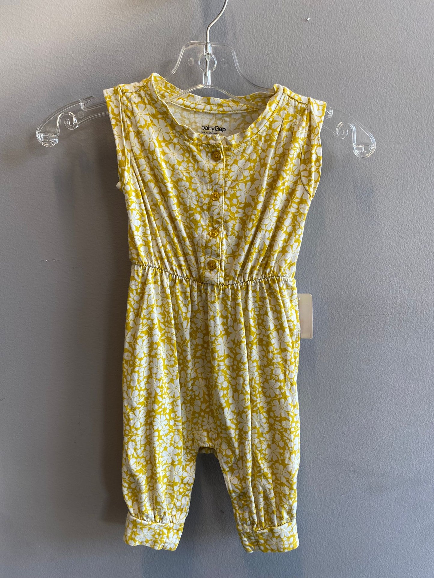 GAP Romper 6M