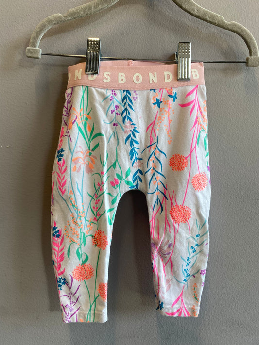 Bonds Pants 6M