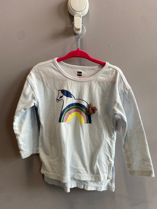 Tea Long Sleeve Top 2T