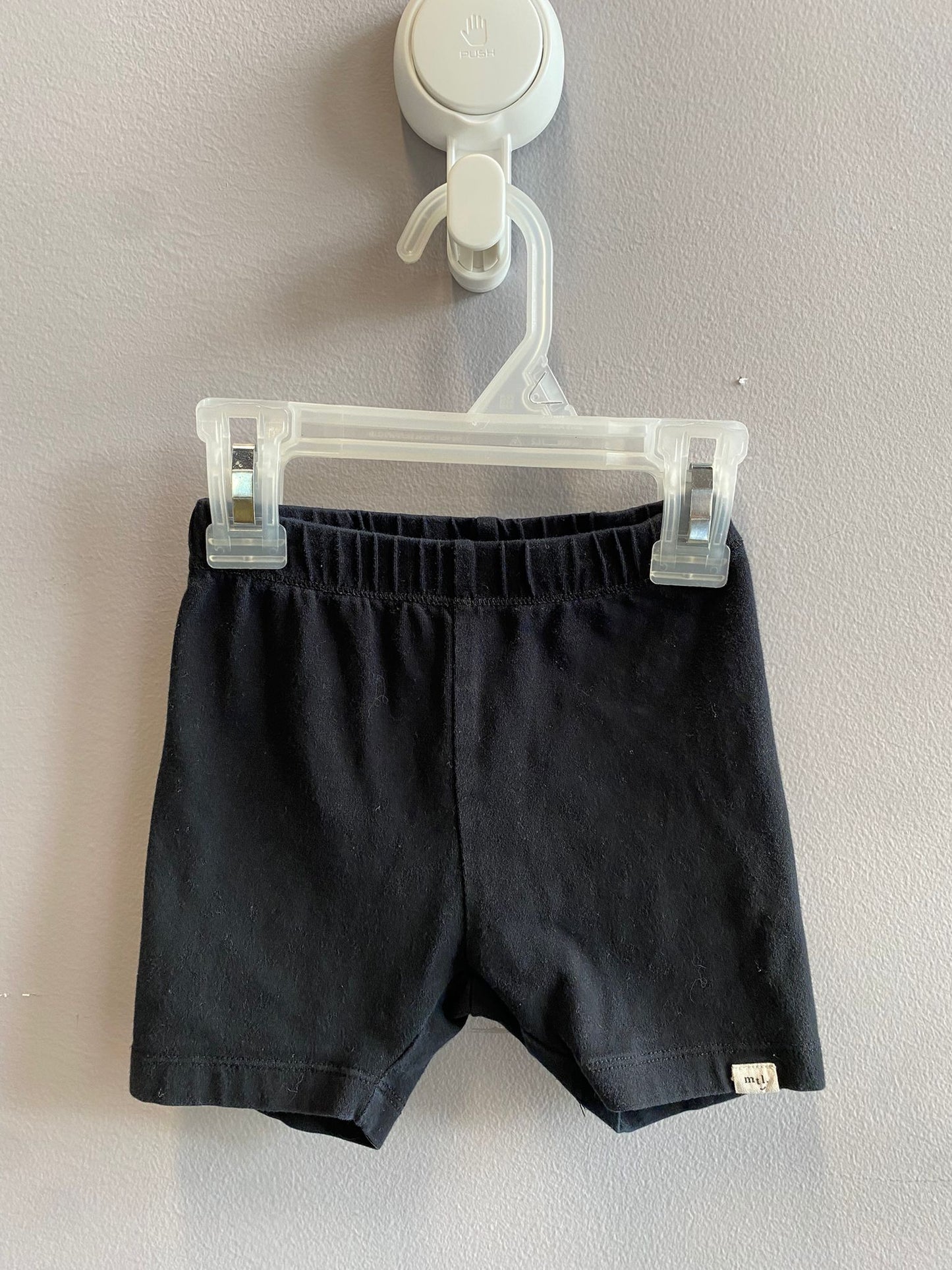Miles the Label Basic Shorts 24M