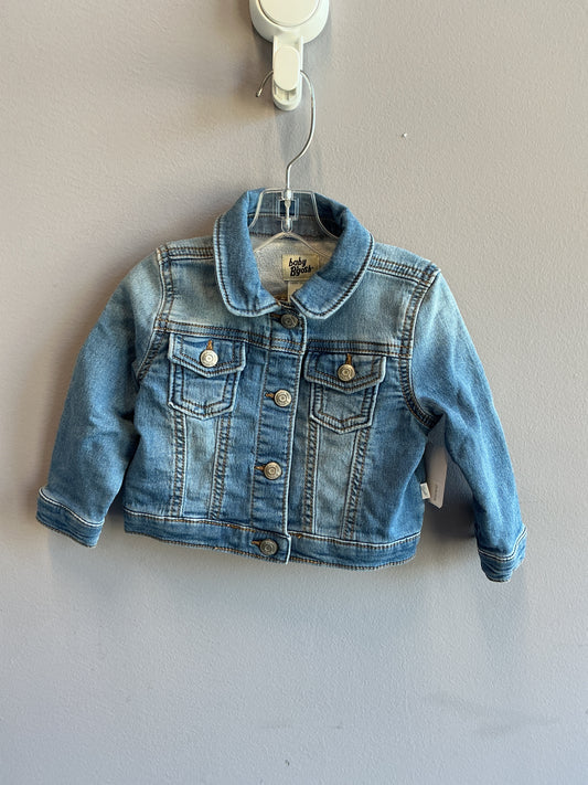 Baby Bgosh Jean Jacket 18M