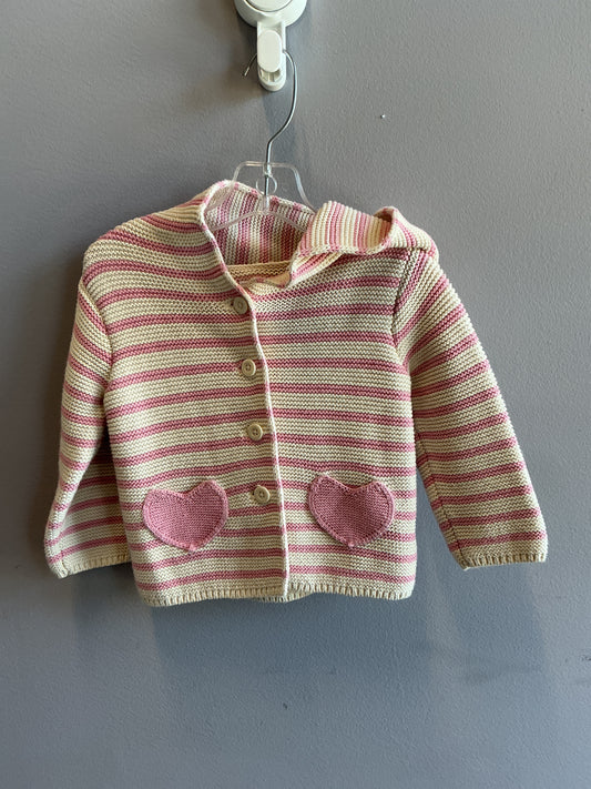 Gap knit sweater 18 months
