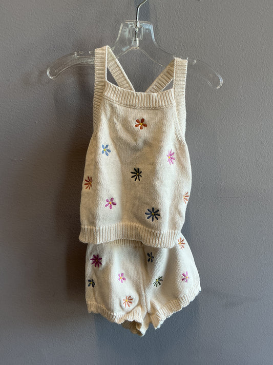 Old Navy Knit 2 Piece 12 months