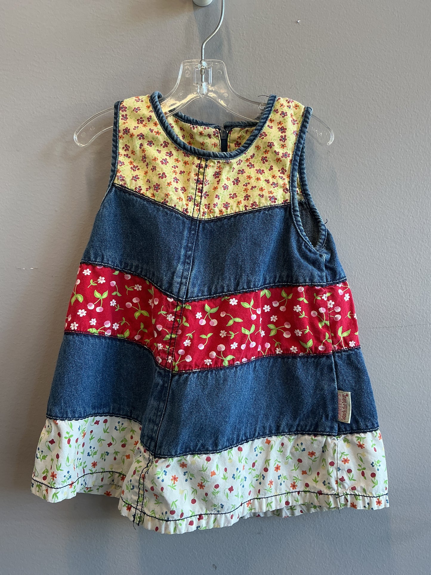 Vintage Carters Dress 100% Cotton