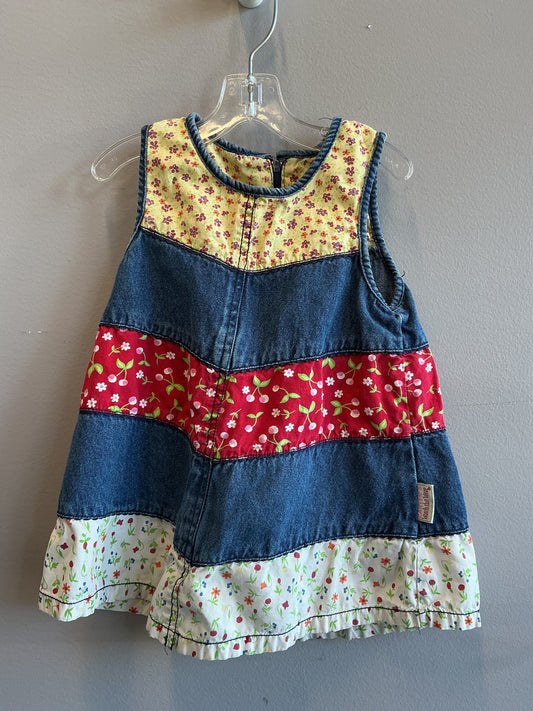 Vintage Carters Dress 100% Cotton
